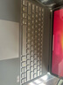 inateck ipad妙控鍵盤(pán)iPad Pro1234/Air7654可拆分平板保護(hù)套保護(hù)殼橫豎磁吸多點(diǎn)觸控藍(lán)牙連接2025新款 【旗艦款】星空灰 【12.9/13寸】Air67/Pro3456 曬單實(shí)拍圖