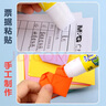 晨光（M&G）固體膠粘性強(qiáng)快速風(fēng)干無(wú)甲醛無(wú)異味辦公財(cái)務(wù)兒童學(xué)生手工制作專用MG7105高粘度款膠棒15g 12支裝  曬單實(shí)拍圖
