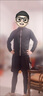 諄梧潛水服男款防尷尬長袖泳衣男士泳衣三件套長袖防曬全身水母衣裝 幻印泳衣3件套【防曬清爽速干】 XL （140-160斤） 曬單實拍圖