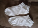 浪莎（LangSha）100%純棉超薄款襪子女夏季白色短襪新疆運動(dòng)防臭船襪夏天全棉網(wǎng)眼 【2白色2灰色2黑色】·100%純棉網(wǎng)眼 均碼 （35-40碼均可穿） 曬單實(shí)拍圖