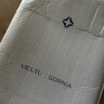 威可多 VICUTU黑色正裝皮鞋25春季新款西服禮服百搭舒適真皮男鞋VBW25191340 黑色 單層 40 曬單實(shí)拍圖