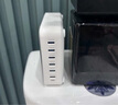 KiNi全快充160W氮化鎵全C口充電器Type-C六口PD多口USB多孔適用iPhone17/16PRO蘋(píng)果華為手機筆記本電腦 GaN160六口氮化鎵/美規（國內適用） 曬單實(shí)拍圖