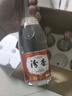 汾杏白酒整箱清香型紅黃蓋玻汾53度山西杏花村純糧食口糧酒 42度 475mL 12瓶 紅蓋光瓶整箱 曬單實(shí)拍圖