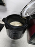 蘇泊爾（SUPOR）電壓力鍋家用雙膽智能預(yù)約多功能煲湯煮飯電飯煲高壓鍋2-4-8人 配蒸籠上蒸下煮 6L 曬單實(shí)拍圖