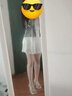 圣保美吊帶連衣裙女裝春秋季2025新款辣妹純欲小個子穿搭短裙子套裝兩件 【套裝】開衫+背心+裙子 M 碼 曬單實拍圖