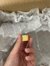 奢名紀(jì)金包銀男士福字黃金戒指999足金足銀招財(cái)戒子開(kāi)口可調(diào)節(jié)送爸爸禮 大號(hào)發(fā)字戒指包金2克 曬單實(shí)拍圖