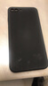 MOZK 適用蘋果7/8/se2手機(jī)殼iPhone8plus新款液態(tài)硅膠保護(hù)套6splus全包鏡頭防摔超薄男女簡約純色軟殼 蘋果7/8Plus【經(jīng)典黑】+鋼化膜 魔方液態(tài) 曬單實(shí)拍圖