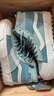 VANS范斯官方 MTE Sk8-Hi Waterproof戶外山系男女登山鞋防水雪鞋 綠色 37 曬單實拍圖