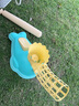 皇恩抖音同款幼兒園戶(hù)外兒童棒球玩具發(fā)球機發(fā)射器套裝運動(dòng)室內外健身 藍色鯨魚(yú)棒球套裝+3棒球 曬單實(shí)拍圖