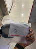 SoloWIT適用索尼Sony MDR 100A 100AAP H600A頭戴式耳機海綿套保護套耳罩 【黑色蛋白皮】 曬單實(shí)拍圖