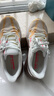 耐克NIKE女跑步鞋 穩程STRUCTURE 25運動(dòng)鞋DJ7884-110頂峰白38 曬單實(shí)拍圖