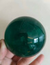 IKXO純天然綠瑩石水晶球擺件原礦打磨五行屬木玄關(guān)客廳辦公室桌面擺件 天然綠螢石水晶球直徑10厘米 曬單實(shí)拍圖