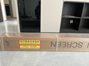 鯨米（JINGMI）投影幕布嵌入式天花幕布高清4K抗光電動(dòng)遙控升降音響吊頂暗藏幕布 白軟拉線天花幕T5X丨（普通款） 100英寸16:9丨包安裝 曬單實(shí)拍圖