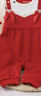 優(yōu)奇女寶寶連體衣春秋款公主拍照滿月百天哈衣一周歲禮服嬰兒拜年衣服 曬單實(shí)拍圖