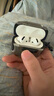 億色適用AirPods4保護套蘋(píng)果耳機四代保護套2024無(wú)線(xiàn)藍牙耳機鐵甲殼magsafe磁吸無(wú)線(xiàn)充電全包防摔減震 【鈦原色】升級安全鎖丨一鍵開(kāi)蓋 2024新款【贈送登山鉤】 曬單實(shí)拍圖