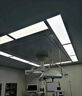 歐普照明300x1200凈化燈led潔凈燈60x60醫(yī)院室手術(shù)室無塵車間平板吸頂燈 300x1200進(jìn)口芯片38瓦 曬單實(shí)拍圖