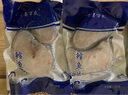 鱈魚(yú)中段新鮮特大深海鱈魚(yú)塊銀鱈魚(yú)冷凍大西洋真鱈魚(yú)片生鮮魚(yú)類(lèi) 兩塊凈重 600g 兩盒 曬單實(shí)拍圖