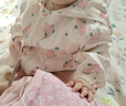 G.DUCKKIDS小黃鴨女童外套新款春秋夾克外套女寶寶上衣冬季加絨加厚中小童衣 粉紅色薄款 - 110cm- 曬單實拍圖