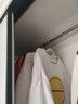 WCZ德國高端衣架家用掛衣服防滑晾衣架防肩角不起包大衣?lián)巫右鹿駥Ｓ?靜謐灰 防滑無痕-加固加厚-整理師同款 30支 曬單實(shí)拍圖