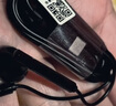 華為原裝Type-c耳機(jī)有線p50p40mate40pronova8960pro70手機(jī)音樂耳機(jī)通話mate60ProP70pura數(shù)字耳機(jī) 【全國聯(lián)保】type-c接口 黑色 曬單實(shí)拍圖