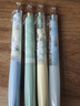 晨光梔子花開(kāi)呀開(kāi)款自帶梔子花香味鉛筆優(yōu)握寫(xiě)不斷自動(dòng)鉛筆學(xué)生用0.7不斷芯自動(dòng)筆0.5矯正握姿高顏值 0.7MM【4支筆】筆桿各一 曬單實(shí)拍圖