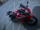 STUNTCX適用本田CBR400R/CBR500R護(hù)杠保險(xiǎn)杠改裝防摔球防摔架競技杠 二代鋁合金頭競技杠（19-25款用 曬單實(shí)拍圖