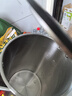 愛仕達(dá)家用多功能大容量1.7L電熱水壺雙層保溫316L不銹鋼水壺 1.7L 曬單實(shí)拍圖