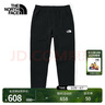 北面（The North Face）戶(hù)外運動(dòng)休閑男褲柔軟舒適有彈力簡(jiǎn)約25秋冬新款|88RE JK3/黑色 XL/180 曬單實(shí)拍圖