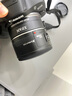 永諾YN50mm F1.8小痰盂鏡頭自動標準定焦適用于索尼口ZV-E10尼康口富士口佳能口單反微單人像鏡頭 【佳能EF口】一代 50mm F1.8 曬單實拍圖
