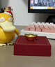 金元寶擺件風(fēng)水家居仿真大元寶新年裝飾品糖果盒道具塑料空心 元寶 24cm 曬單實(shí)拍圖