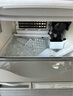 浩博星崎艾世銘制冰機商用SRM-100B咖啡店奶茶店酒店小型一體機風冷日本高端全自動方塊冰制冰器 SRM-140B（產量：65Kg/24h） 曬單實拍圖