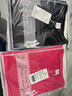LOVER RUCCI短袖白色中長款t恤女夏裝2025新款寬松遮屁股純棉歐貨大版上衣潮 236-15A黑色 L 適合105-120斤 曬單實(shí)拍圖