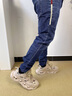 森馬男鞋夏季2025新款透氣男士潮流休閑運(yùn)動鞋跑步增高輕奢老爹鞋子男 杏色 43 標(biāo)準(zhǔn)運(yùn)動鞋碼 曬單實拍圖