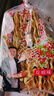 毛女石子饃石頭餅陜西渭南蒲城特產(chǎn)香酥烤饃片早餐點(diǎn)心鍋盔饃加餐零食 400gx2袋（口味備注） 曬單實(shí)拍圖
