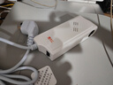 意興220v轉12v車(chē)載電源轉換器點(diǎn)煙器接口冰箱打氣泵吸塵行車(chē)記錄儀轉家兩用逆變變壓器插座 10A白新不帶USB 10A新帶usb 曬單實(shí)拍圖