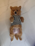 寵德多狗狗衣服貓衣服寵物衣服貓咪衣服小型犬幼犬毛衣保暖冬季 灰色 S（建議體重2-5斤） 曬單實(shí)拍圖
