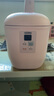 THERMOS迷你0.8L電飯煲保溫杯多功能果汁機套裝精致生活家用租房神器杯子顏色隨機 粉色 0.8L EHA-4101E-Z兩件套 曬單實(shí)拍圖