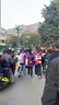 多妙屋女童褲子春秋季兒童運動褲女孩休閑闊腿褲潮流 W9811深灰 160  曬單實拍圖