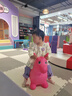 凡獵女童秋裝套裝2025新款洋氣時(shí)髦嬰兒上衣褲子女寶寶兩件套春秋 紫色 90 曬單實(shí)拍圖