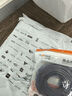 秋葉原(CHOSEAL)六類網(wǎng)線 雙屏蔽千兆高速寬帶 CAT6類工程電腦監(jiān)控8芯雙絞線 家用成品跳線 灰 5米 QS2605A 曬單實(shí)拍圖