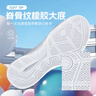 李寧（LI-NING）羽毛球鞋男女同款閃電俠專(zhuān)業(yè)比賽訓練運動(dòng)鞋防滑耐磨舒適腳感 曬單實(shí)拍圖