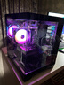 映眾（Inno3D） i5 12400F/12600KF/RTX4060TI/RTX5060Ti 海景房游戲主機(jī)電腦臺式機(jī)DIY組裝電腦主機(jī) i5 12600KF+RTX5060Ti丨配三 曬單實拍圖