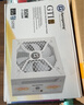 艾湃電競(jìng)650W電源GTI750W/850W金牌全模組電競(jìng)游戲全日系壓紋線臺(tái)式機(jī)主機(jī)機(jī)箱電腦電源atx3.1 GTI850MW 金牌全模組 ATX3.1 白色 曬單實(shí)拍圖