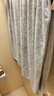 GGT日本雪花絨抗菌浴巾不掉毛加厚大毛巾成人大浴巾速干男女洗澡裹巾 薄墨色（浴巾單條裝） 曬單實(shí)拍圖