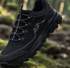 斯凱奇（Skechers）2025新款男士戶(hù)外鞋輕便耐磨提拉方便穿脫大底 全黑色/BBK 42 曬單實(shí)拍圖
