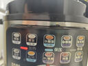 志高電壓力鍋家用大容量2.5L4L5L6L機械老式旋鈕式電高壓鍋飯店雙膽食堂高壓電飯煲 不粘單膽2-4人/ 4L 曬單實(shí)拍圖