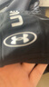 安德瑪（Under Armour）兒童長袖T恤男童衣服套頭衫圓領(lǐng)衛(wèi)衣上衣243124169 黑色 150cm  曬單實(shí)拍圖