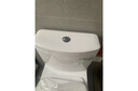 TOTO馬桶CW886B CW923 CW188超漩虹吸式防臭家用靜音智潔大沖力坐便器 CW987B【入戶+安裝】 305 曬單實拍圖