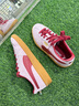 彪馬（PUMA）休閑鞋男鞋女鞋 夏季新款學(xué)生運動鞋復(fù)古t頭鞋耐磨低幫德訓(xùn)鞋板鞋 396463-50/玫瑰紅色 主推款 38 曬單實拍圖