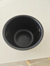 美的電飯鍋黑晶內(nèi)膽原廠配件電飯鍋不粘鍋內(nèi)鍋1.6L  FC162/MB-FS165 黑晶電飯鍋內(nèi)膽1.6L MB-FD162【送飯勺】 曬單實(shí)拍圖